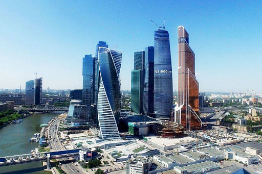 В столице появится жилой двойник «Москва-Сити»